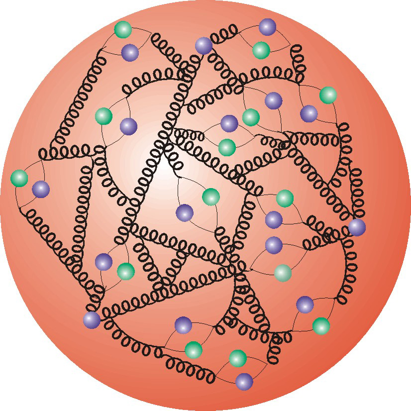 proton diagram