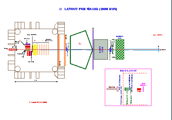 WA102 layout diagram