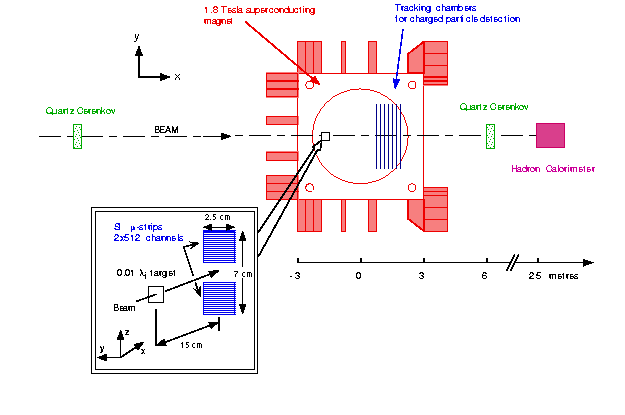 WA94 layout diagram
