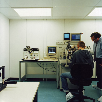 1998 clean room