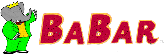 BaBar logo